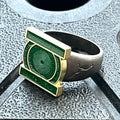 2026 Lanterns Green Lantern Corps Ring Metal Cosplay Dc Tv Series Official Collectible Prop Cosplay Costume Decor Accessory