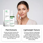 Vitamin B5 Hyaluronic Acid Serum Repair Face Redness Calm Sensitive Skin Deep Hydrating Whitening Centella Asiatica Facial Serum