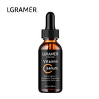 Skincare Products Vitamin C Facial Serum Brighten Skin Lighten Spots Hyaluronic Acid Face Essence Skin Care Products 30/50ml