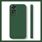 Case For Xiaomi Redmi Note 11 Case Redmi Note 11 10 10s 11s 12 12s 13 Pro Plus 5G Cases Shockproof Liquid Silicone Phone Cases