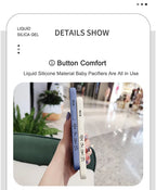 Line Cute Man Case For Samsung Galaxy A73 A53 A33 A23 A13 A03 A72 A52 A52S A32 A22 A12 A02 A02S A71 A51 A31 A21S 4G 5G Cover