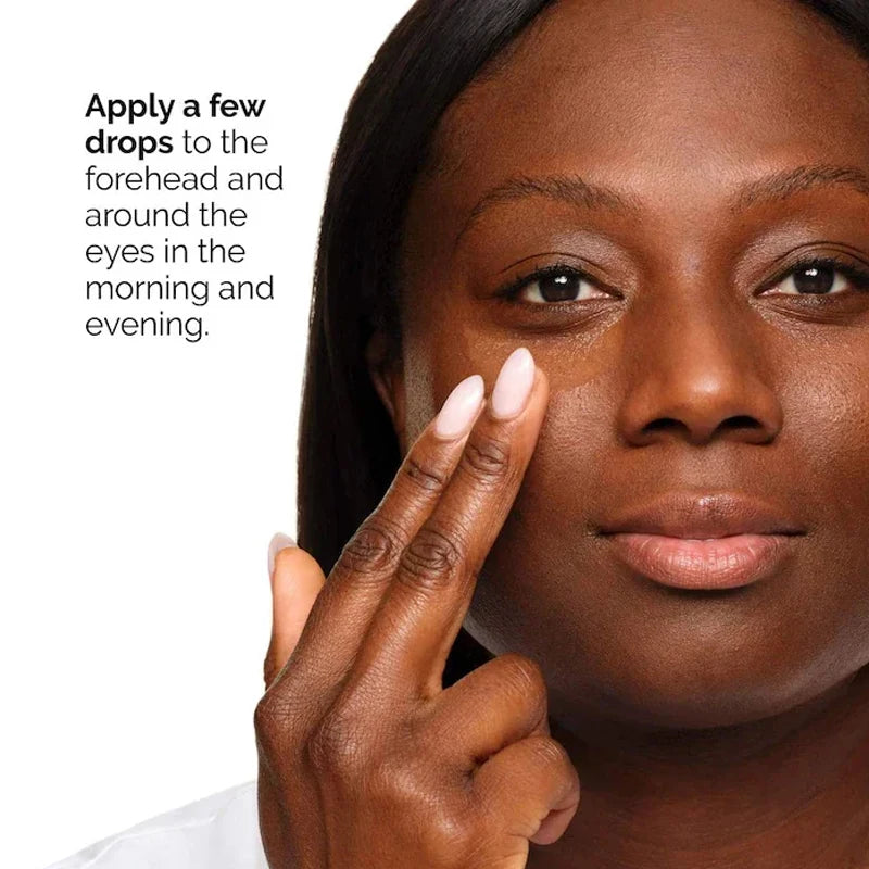 Argireline Peptide Serum 10 Percent for Forehead Lines and Wrinkles