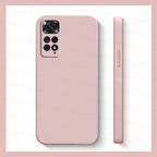 Case For Xiaomi Redmi Note 11 Case Redmi Note 11 10 10s 11s 12 12s 13 Pro Plus 5G Cases Shockproof Liquid Silicone Phone Cases