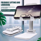 Flexible Desktop Phone & Tablet Stand | Adjustable Lazy Bracket for iPhone & Samsung