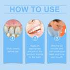 Oralhoe Dental Care Serum Teeth Whitening Cavity Healing Enamel Restoration Remineralization Stain Removal Teeth Repair Liquid