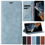 Wallet Magnetic Flip Leather Case For Samsung Galaxy A02s A03 A04s A10 A11 A12 A20 A21s A22 A23 A31 A32 A33 5G A50s A51 A52 A71