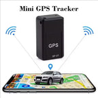 Mini Magnetic GF-07 GPS CarTracker Real Time Tracking Anti Theft Anti Locator Auto Strong Magnetic Mount SIM Message Positioner