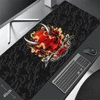 Design Mouse Pad Popular Large Gamer XXL Keyboard Mat Mouse Mat 550x1000mm Carpet Rubber Desk Mat Gaming Notebook Mousepad