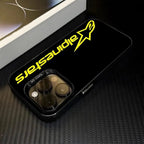 Phone Case For iPhone 17 17e 16e 16 15 14 13 12 11 mini Pro Max XR XSMAX Air Plus Anti Fall Matte S-Alp-inestar-S-es Logo Cover