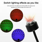 Mini Star Galaxy Projector – Car & Room Decor