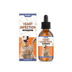 Kriath Dog Supplement Drops Promote Nutrient Absorption Improve Immune Defense Ability Gentle Formula Dog Oral Liquid Supplement