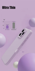 Luxury Liquid Silicone For Magsafe Case For iPhone 18 17 Air 16 Plus 15 14 13 Pro Max 18Pro Wireless Charging Skin Smooth Cover