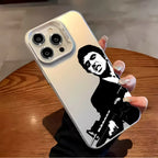 Movie Scarface Y2k Phone Case For iPhone 17 16e 16 15 14 13 12 11 mini Pro Max X XR XSMAX 8 Air Plus Anti Fall Matte Back Cover