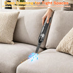 Car Vacuum Cleaner Air Duster Cleaning Tools Electric Dust Collector Universal Auto Accessories for Computer Keyboard Camera Home RV Truck Trailer Sofa Living Room