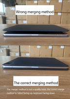 Magic Keyboard Folio For Xiaomi Pad 7 2024 Mi Pad 7 8 Pro 11.2' Tablet Smart Case For Xiaomi Pad 8 Spanish German Keyboard Cover