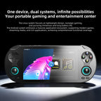 Anbernic RG VITA Pro Retro Handheld Game Console 5.5" IPS 1920*1080 Touch Screen 5000mAh Android Video Games Player AI 1080p DP