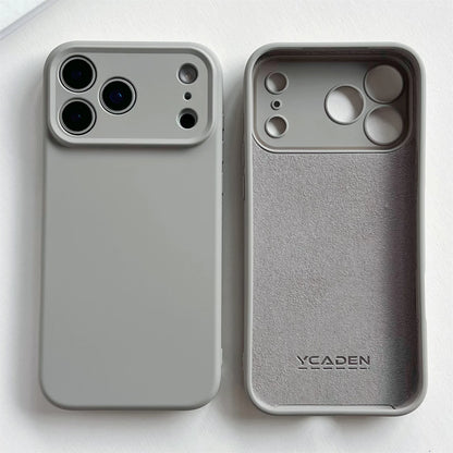 Liquid Silicone iPhone Case – MagSafe Compatible