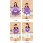 30/75cm Koffing Pokemon Plush Toys Large Anime Doll Cute Pillow Cartoon Huge Pokémon Plushie Stuffed Gift for Kids Christmas