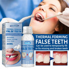 30ml Temporary Tooth Repair Kit Teeth And Gaps FalseTeeth Solid Glue Denture Adhesive Teeth Whitening Tooth Beauty Tool