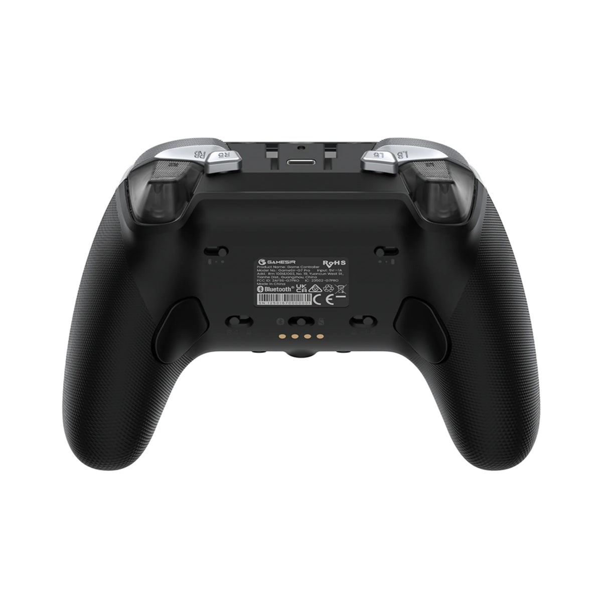 GameSir G7 Pro Xbox Series X|S Controller - TMR Sticks, Hall Effect Triggers, 1000Hz Polling, 6-Axis Gyro, Charging Station