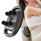 Six Head Deep Tissue Massage Gun High Frequency Vibration Muscle Relaxer