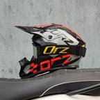 Super-Cool Motorcycle Off-road Helmet ATV Dirt Bike Helmet MTB Downhill Full Face Helmet Free gifts&a lot of Design capacetes