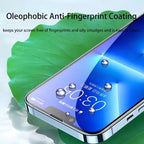 9D Tempered Glass 3-10PCS for iPhone 17/16/15/14/13/12/11 Pro Max,X/XS/XR/14/15/16/17 Air – Anti Fingerprint Screen Protector