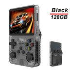 R36S Retro Handheld Game Console One RAM Arkos System 3.5 Inch IPS Screen Portable Pocket Video Player Game 20000+ Consola