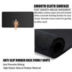 athlete legendary CR7 c-C-Cristiano R-RRonaldo Mouse Pad Mousepad Large Gaming LockEdge Thickened PC Table Desk Mat