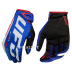 UFO Almst Off-Road Motorcycle Gloves Enduro Shockproof Mens Racing Guantes Moto Cross Luvas Motorbike MX ATV Gloves for Summer