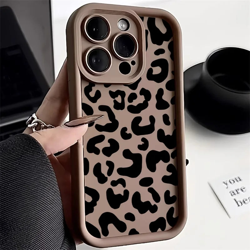 Red Lips Print Samsung Phone Case