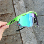 SCICON AEROSHADE KUNKEN UV400 Cycling Sunglasses with Case - Outdoor Sports Men's MTB Road Bike Eyewear Women's Goggles