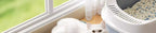 Cat Litter Mat Heavy Duty Waterproof 2 Layer Non Slip Washable Pet Floor Protector Litter Box Sand Stopper Pet Product
