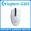 Wireless Gaming Mouse Logitech G305 LIGHTSPEED, 12000 DPI HERO, 6 Buttons, 250hr Battery, 99g, PC Mac Gamers