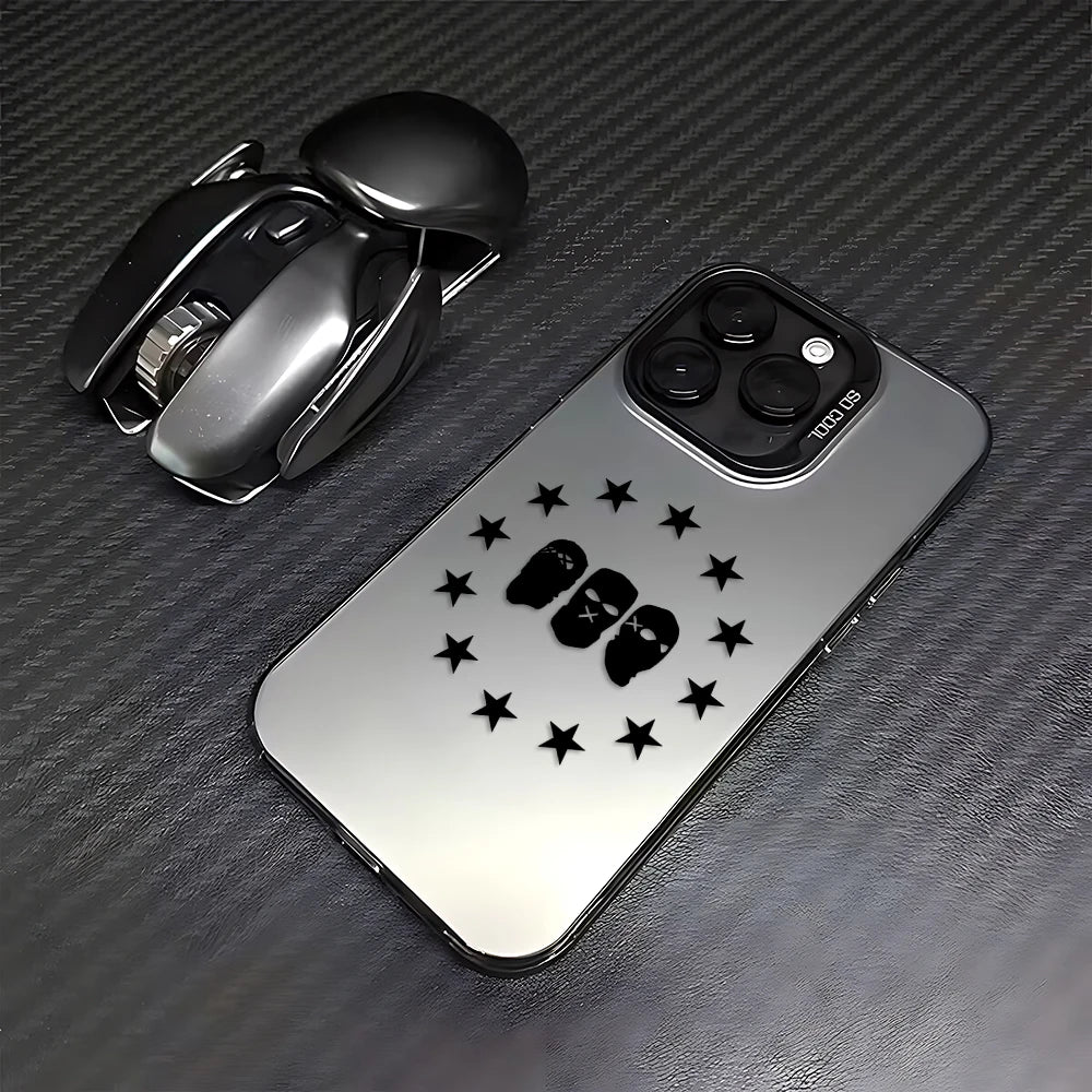 Fashion Omerta Phone Case For iPhone 17 16e 16 15 14 13 12 11 mini Pro Max X XR XSMAX 8 7 Air Plus Anti Fall Matte Back Cover