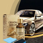 9H Ceramic Coating Kit for Car 100ml Graphene Crystal Serum Hydrophobic Anti Scratch High Gloss Paint Protection DIY