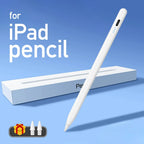 Stylus Pen for Apple Pencil with LED Power Indicators Palm Rejection Touch Pen for 2026 2025 2022 2021 2020 2019 2018 iPad Penci