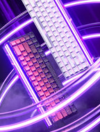 AULA HERO 68 HE Hall Effect Gaming Keyboard 65% Wired RGB Hot Swappable 8K Polling 0.01mm Magnetic Switch for PC Gamers