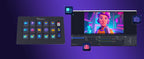 Mirabox 293S Stream Deck 15 LCD Keys Button Live Console Mini Keypad StreamDeck Deck Dock MacroPad Stream Desk Studio Controller