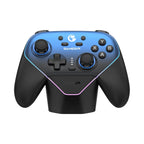 GameSir Super Nova Bluetooth Gamepad with Charging Dock Wireless Gaming Controller for Nintendo Switch 2 iPhone Android Phone PC