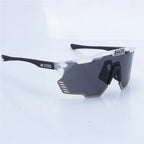 SCICON AEROSHADE KUNKEN UV400 Cycling Sunglasses with Case - Outdoor Sports Men's MTB Road Bike Eyewear Women's Goggles