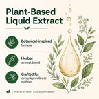 59ml Natural Plant Extracts Body Care Ampoule Serum,For Relieve Swelling ,Body Circulation Daily Care Lymphatic Drainage Drops
