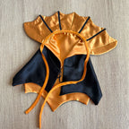 Halloween Cat Dog Vampire Cloak Costume Adjustable Pet Cape Costume Clothes, Halloween Pet Accessories Costumes