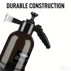 Car Washing Spray Pot Foam Spray Pot 2L Spray Type with Pressure Relief Valve for Household Car Spray Hand Pressure Spray Pot