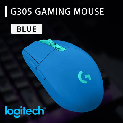 Logitech G304 /G305 Wireless Mouse LIGHTSPEED Tech 12000DPI
