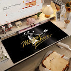 Michael Jackson Mouse Pad Non-slip Locking Edge DeskMat PC Laptop Accessories Rubber Office Keyboard Large Game