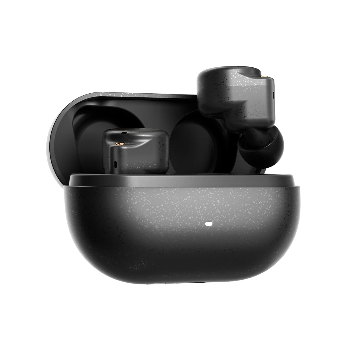 ROSESELSA Ceramics Ultra Wireless Earbuds 50dB Hybrid ANC HiFi Earphones LHDC LDAC 4Mic AI Noise Reduction 40H Battery