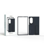 Original Genuine For Samsung Galaxy Z Fold8 Standing Case High Quality Foldable Bracket Cover ZFold8 Protector Shell & Box