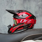 Super-Cool Motorcycle Off-road Helmet ATV Dirt Bike Helmet MTB Downhill Full Face Helmet Free gifts&a lot of Design capacetes