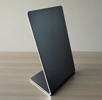 N-tag 215 Crad for Google Review NFC station table NFC 13.56Mhz programmable Reviews display bending card